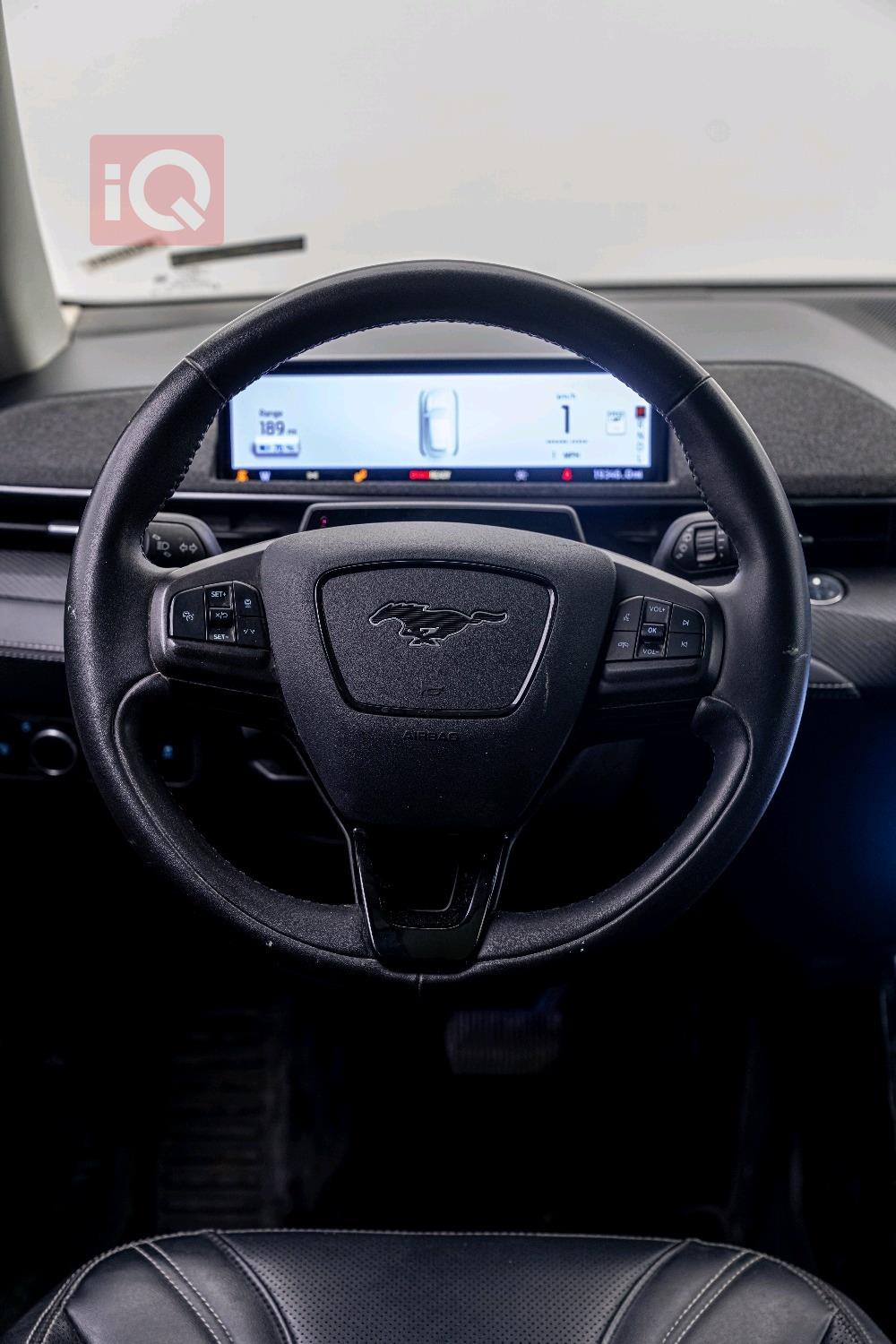 فورد موستانج Mach-E